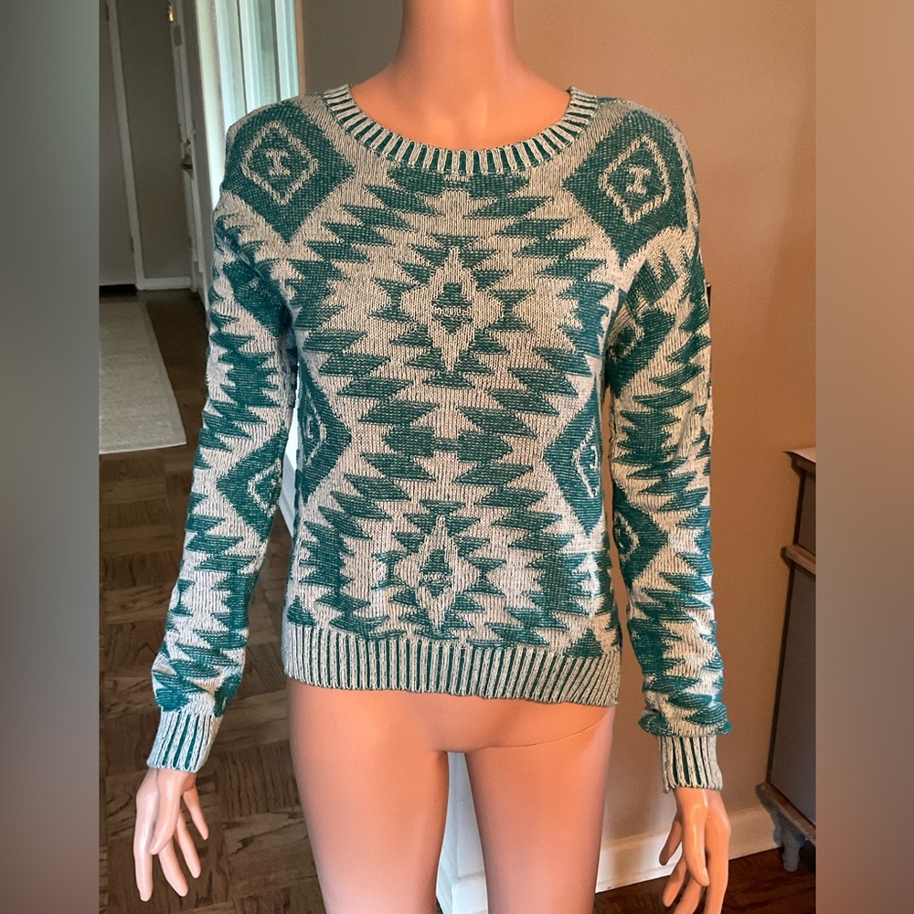 Womens sweater - Red Camel